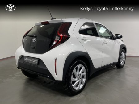 2025 Toyota Aygo X AYGO X PULSE EXCELLENT FIRST TIME CAR #62 €22,750