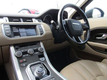 2014 Land Rover Range Rover Evoque - thumbnail 11