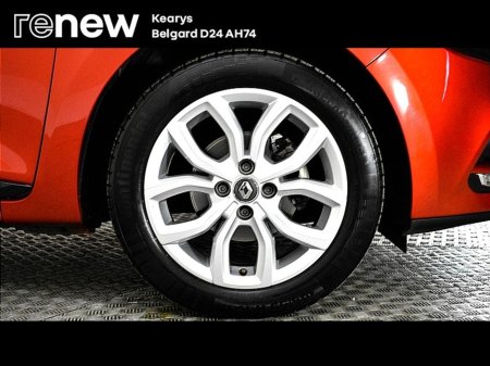 2019 Renault Clio 0.9 TCE 90 DYNAMIQUE NAV €12,450 thumbnail