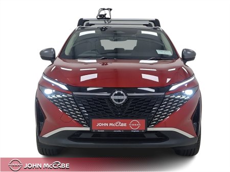 2026 Nissan Qashqai - photo 2