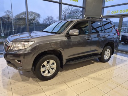 2021 Toyota Landcruiser - €31,950