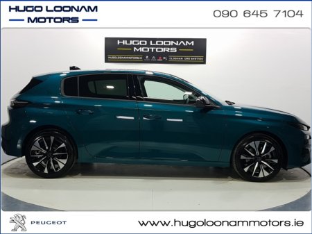 2026 Peugeot 308 - thumbnail 8