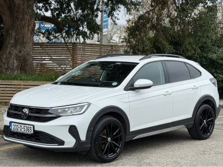 2023 Volkswagen Taigo - thumbnail 2