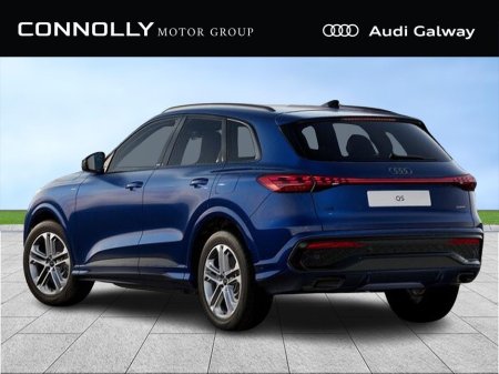 2026 Audi Q5 S-LIEN E-HYBRID QUATTRO A/T €75,950