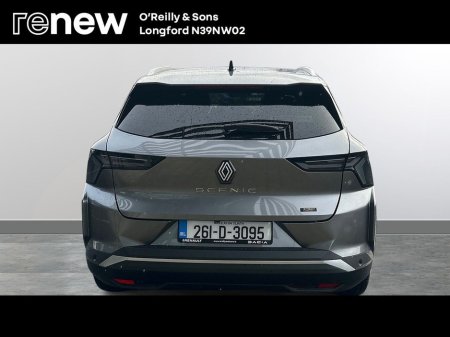 2026 Renault Scenic Techno 87kWh 220hp thumbnail