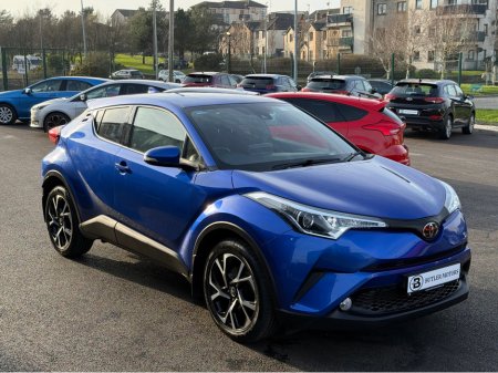 2019 Toyota C-HR - thumbnail 2