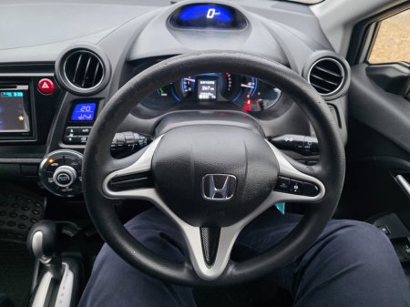 2013 Honda Insight 1.4 i-VTEC Hybrid SE €5,950 thumbnail