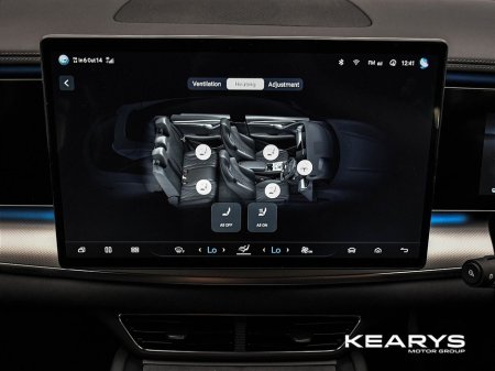 2025 BYD Sealion 7 - thumbnail 29