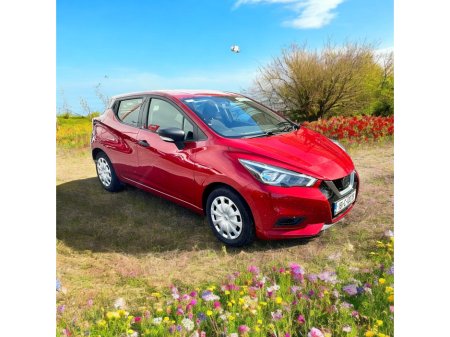2018 Nissan Micra 1.0 73ps SV