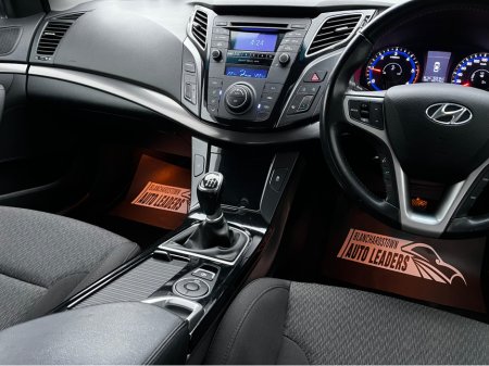 2015 Hyundai i40 1.7 D EXECUTIVE LOW KM €7,450 thumbnail