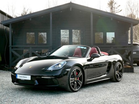 2026 Porsche Boxster - thumbnail 3