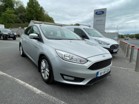 2016 Ford Focus - photo 1