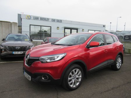 2017 Renault Kadjar - thumbnail 1