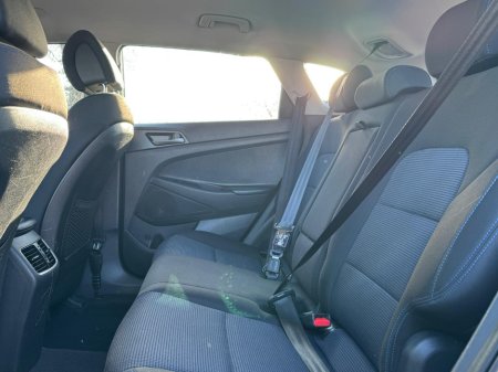 2017 Hyundai Tucson 1.7 D Premium €9,450 thumbnail