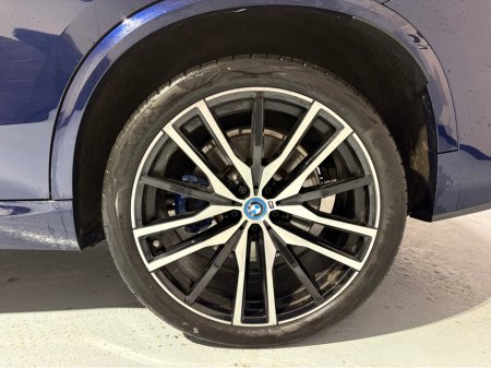 2025 BMW X5 50E M SPORT AUTO -  MASSIVE SPEC €97,950 thumbnail