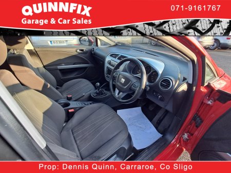 2013 SEAT Leon - thumbnail 10