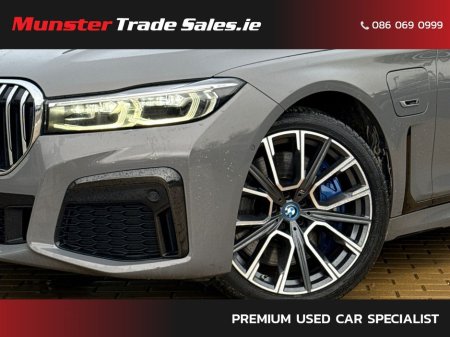 2022 BMW 7 Series 745E M Sport €49,950 thumbnail