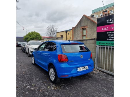 2016 Volkswagen Polo - thumbnail 4