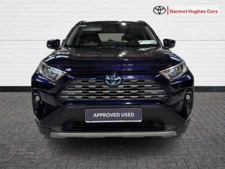 2024 Toyota Rav4 HYBRID SOL AUTO €43,950 thumbnail