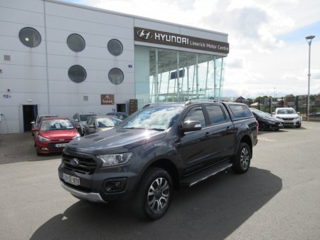 2021 Ford Ranger  €45,000