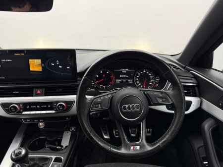 2016 Audi A4 2.0TDI 150HP S Line €12,950 thumbnail