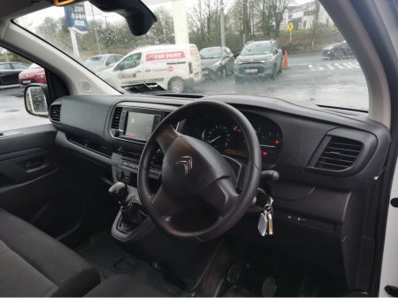 2024 Citroen Dispatch LX BLUEHDI 1.5LTR MWB 1000 €29,999 thumbnail