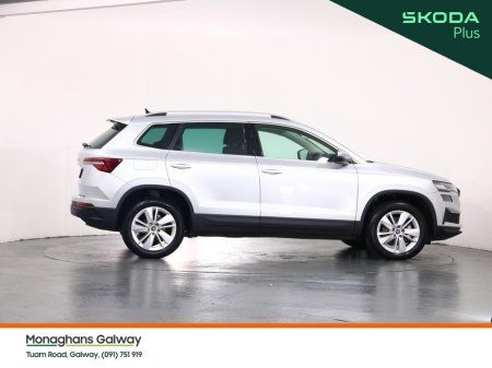 2025 Skoda Karoq SEL 2.0 TDI 115HP €37,950