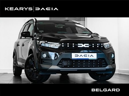 2026 Dacia Jogger TCe 110 Expression DEMO €30,510