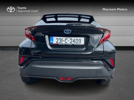 2023 Toyota C-HR - photo 4