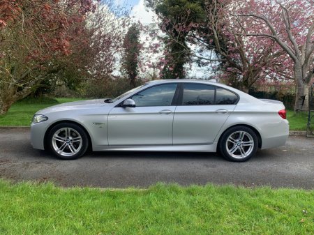 2013 BMW 5 Series - thumbnail 16