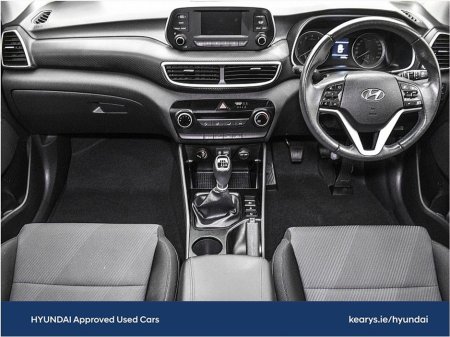 2019 Hyundai Tucson 2WD Comfort