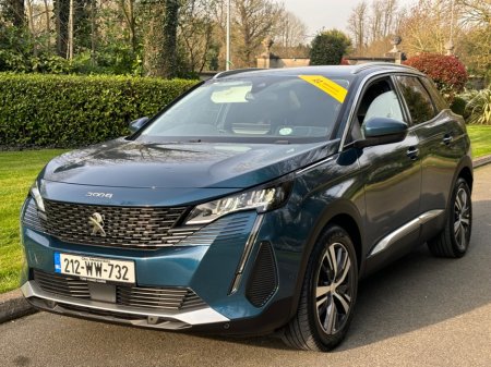 2021 Peugeot 3008 - thumbnail 2