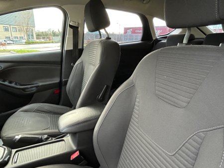2016 Ford Focus 1.5 TDCI TITANIUM 120PS 6SPEED 5DR €8,995 thumbnail