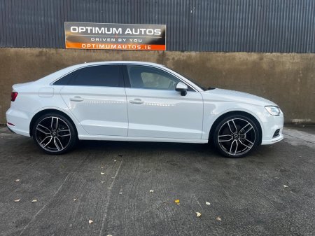 2018 Audi A3 Audi A3 saloon 1.4TFSI sport, tech edition, 18
