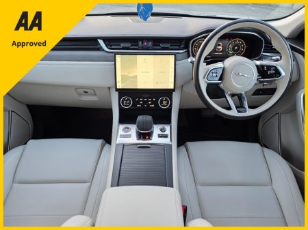 2022 Jaguar F-Pace - thumbnail 15