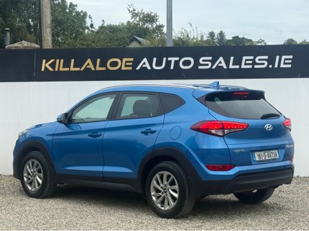 2016 Hyundai Tucson EXECUTIVE 5DR €12,950