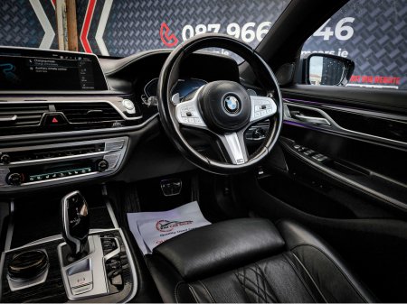 2021 BMW 7 Series M745e plug-in hybrid €49,950 thumbnail