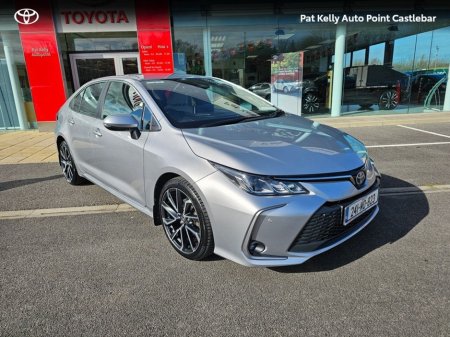 2024 Toyota Corolla - thumbnail 1