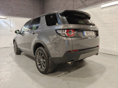 2016 Land Rover Discovery Sport - thumbnail 8
