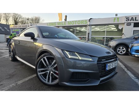 2015 Audi TT for sale