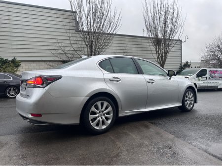 2017 Lexus GS 300 GS300H GS300 EXECUTIVE HYBRID 4DR AUTO €24,000 thumbnail