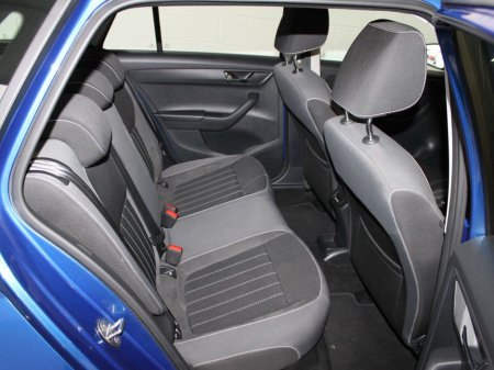 2021 Skoda Fabia - thumbnail 13