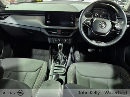 2024 Skoda Kamiq DEPOSIT TAKEN 110HP DSG €26,995 thumbnail