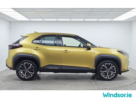 2021 Toyota Yaris Cross 1.5 Hybrid *High Spec* €22,995 thumbnail