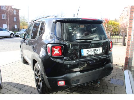 2018 Jeep Renegade - thumbnail 5