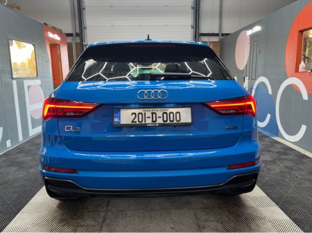 2020 Audi Q3 €34950! 2020 AUDI Q3 2.0 TDI S-LINE AUTOMATIC /  REVERSE CAMERA / HEATED SEATS / CRUISE CONTROL €35,950