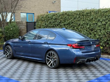 2020 BMW 5 Series 530e LCI M-SPORT COMPETITION 2.0 HYBRID // LOW MILEAGE // HEATED & COOLED LEATHER SEATS // HEADS-UP DISPLAY €36,900 thumbnail