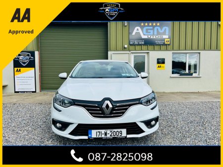 2017 Renault Megane - thumbnail 9