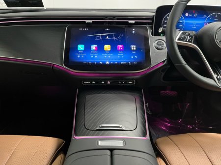 2024 Mercedes-Benz E Class 220d Avantgarde - 1 OWNER IRISH CAR - 17 Inch Alloys - Reversing Camera - Ambient Lighting - Sat Nav - Climate Control - Electric Heated Memory Seats - Keyless Start - Apple CarPlay/Android Auto thumbnail