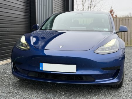 2021 Tesla Model 3 3 STANDARD RANGE PLUS €22,995